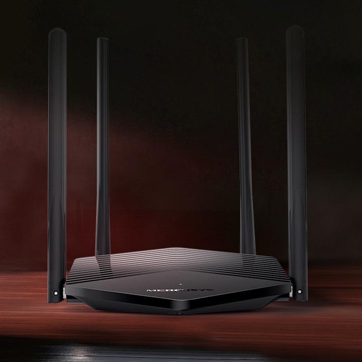 Immagine prodotto Mercusys Router AX1500 Dual-Band Wi-Fi 6 300 Mbps a 2,4 GHz + 1201 Mbps a 5 GHz