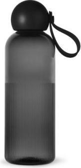 Image du produit Sagaform Ture Flasche 60cl schwarz, rPET/recycled PP/TPR