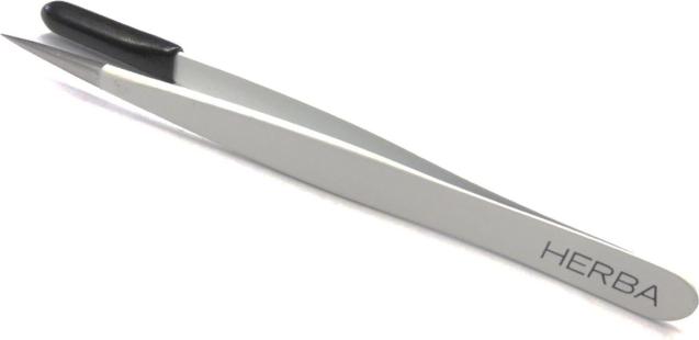 Actual product image Herba Tweezers