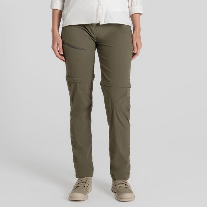 Actual product image Craghoppers NosiLife Pro Convertible Trouser III (XS, S)