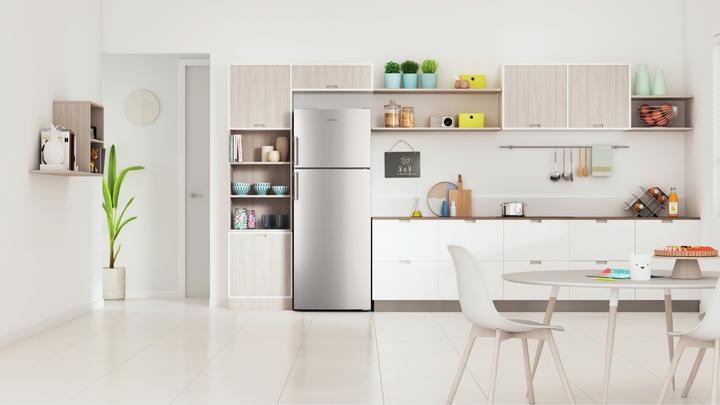 Image du produit Indesit IT70 832 S Réfrigérateur à double porte 437 (437 l)