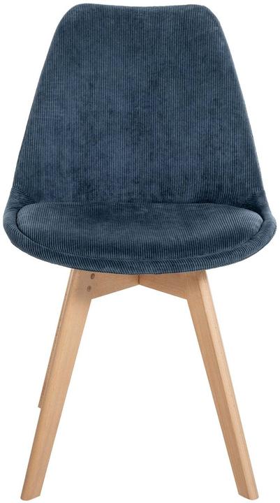 Image du produit Swisshandel24 Chaise Linares Cord