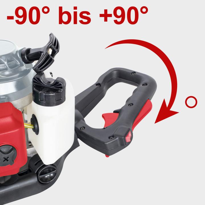 Immagine prodotto Scheppach HTH250/240P Tagliasiepi da 1 CV (Tagliasiepi a benzina)