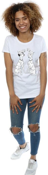 Image du produit Disney - T-shirt DALMATIANS FAMILY - Femme (S)