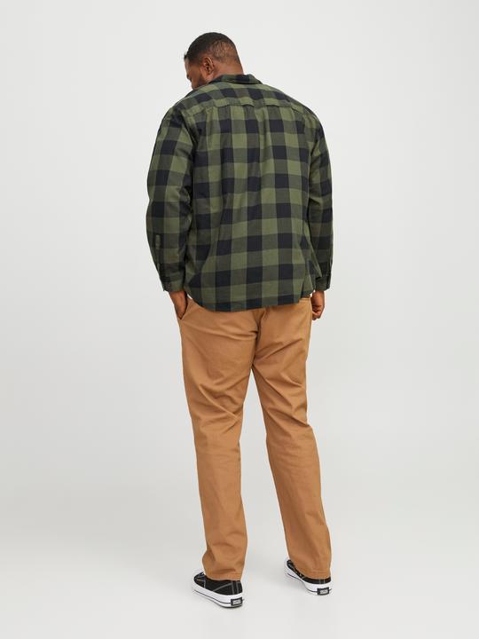 Image du produit Jack & Jones Chemise à carreaux Plus Size (XXL)