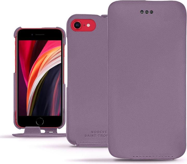 Produktbild Noreve Lederschutzhülle vertikal (Apple iPhone SE (2nd Gen))