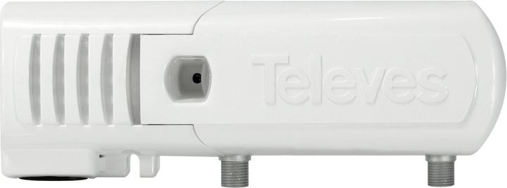 Produktbild Televes BK-Verstärker 35dB RK KROK35RK65 5-65MHz PST+Entzerrer 553504