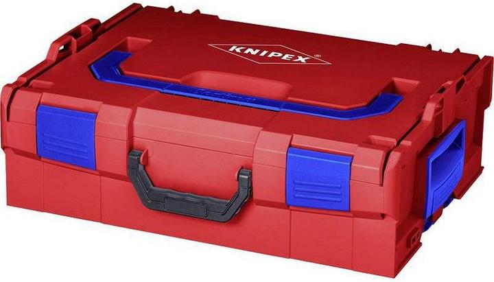 Actual product image Knipex L-BOXX Electric (63 pieces)