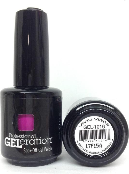 Produktbild Jessica Phenom Vivid Color Nail Polish outfitoftheday 14ml