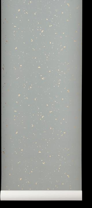 Produktbild Ferm Living Confetti Wallpaper - Grey (53 x 1000 cm)