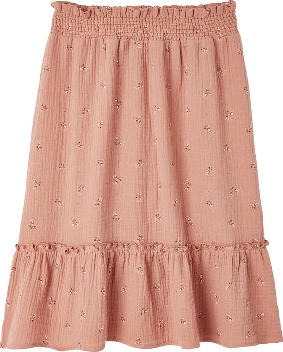 vieux rose imprimé