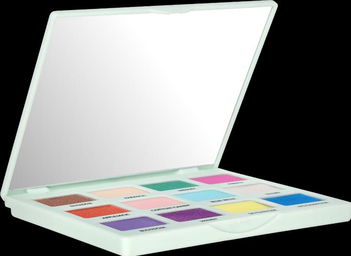 Catrice My Little Pony Eyeshadow Palette (C01 Dreaming Of Rainbows)
