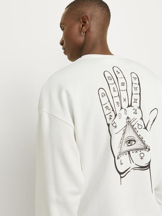 Immagine prodotto Jack & Jones Felpa stampata Felpa (XXL)