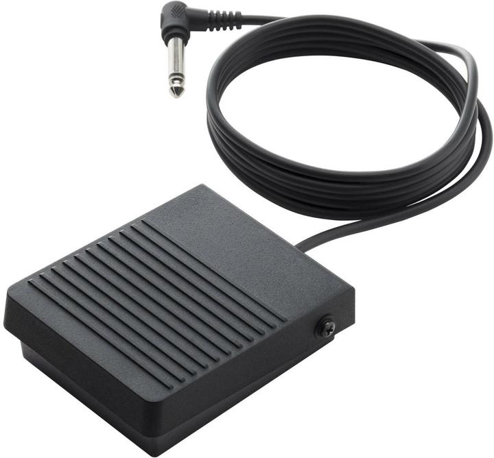 NoName Fusspedal/Fussschalter KORG PS3 black,für Canon Heftklammerentferner