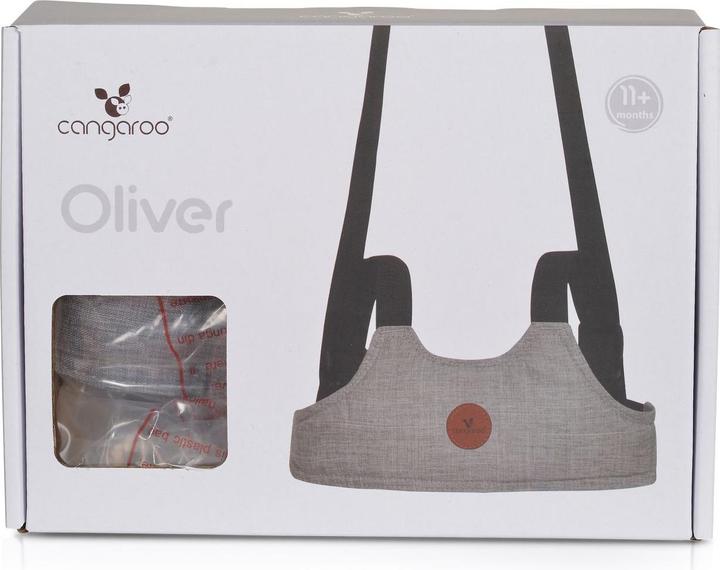 Actual product image Cangaroo Baby Running Harness Oliver Running Leash