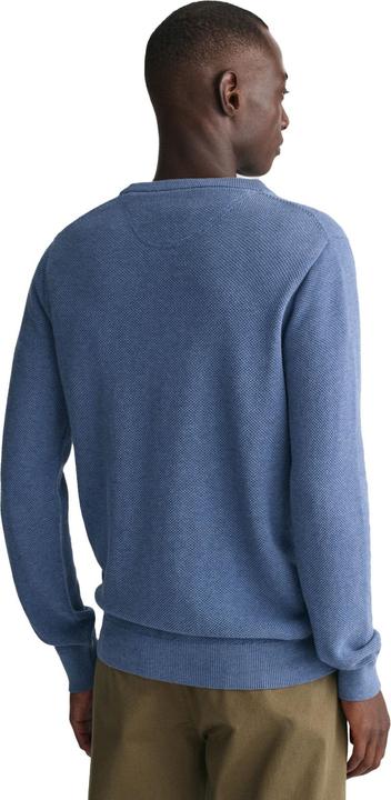 Produktbild GANT Cotton Pique C-Neck (4XL)