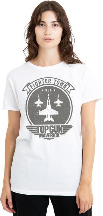 Produktbild Top Gun: Maverick Fighter Town TShirt (XL)