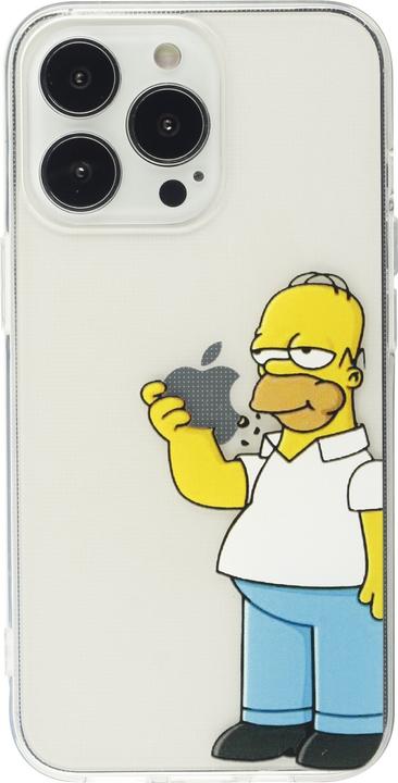 Actual product image PhoneLook Hull Homer Simpson (Apple iPhone 13 Pro)