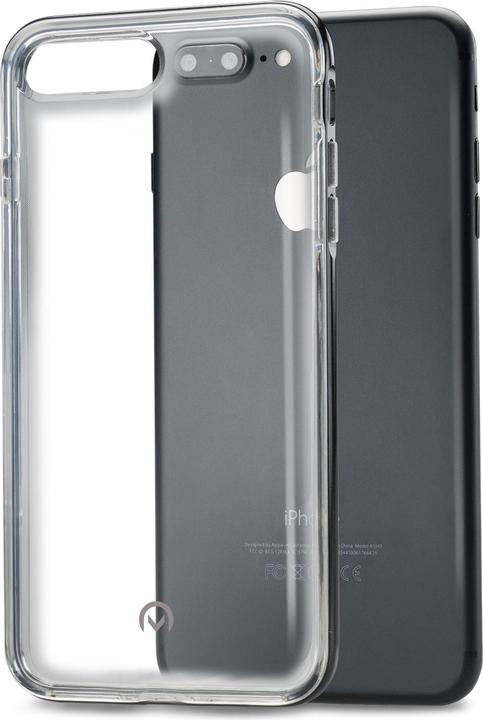 Actual product image Mobilize Back cover black (Apple iPhone 7 Plus)