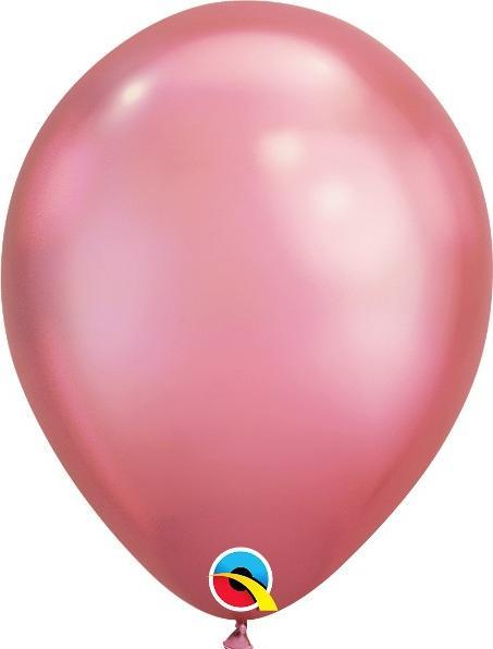 Immagine prodotto Qualatex Palloncini tinta unita in lattice confezione da 100 pz (100 x)