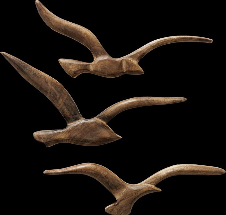 Boltze Home Seagull (15 x 15 x 15 cm)