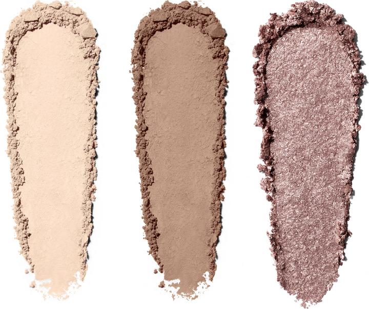 Produktbild Bobbi Brown Essential Eye Shadow Trio Everyday Greys (Everyday Greys)
