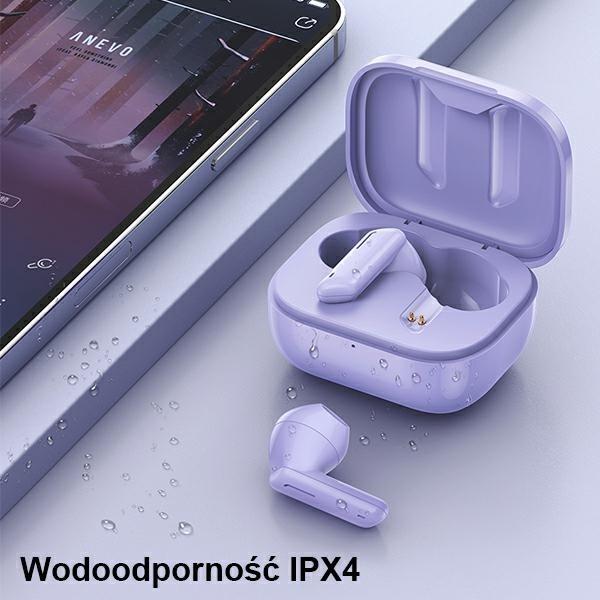 Immagine prodotto adidas Bluetooth 5.1 T36 TWS + stacja dokująca zielony/verde (ANC, 5 h, Senza fili)