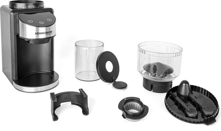 Produktbild Rommelsbacher EKM 400 mit Kegelmahlwerk