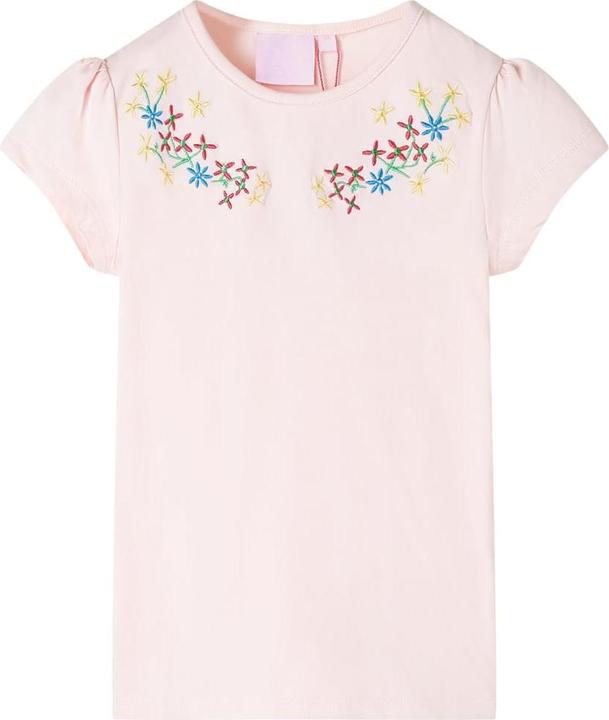 Delicate pink
