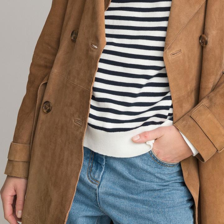 Produktbild La Redoute Collections Trenchcoat (48)