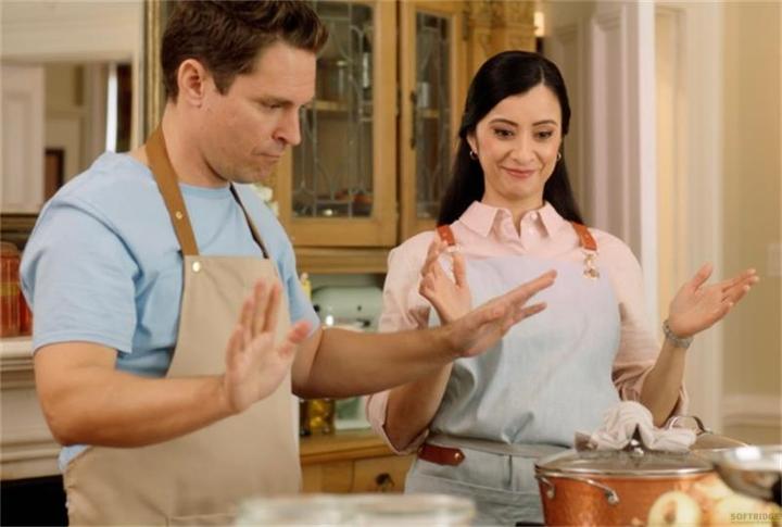 Immagine prodotto La ricetta reale - Un principe di cui innamorarsi (DVD, 20250227, Tedesco)