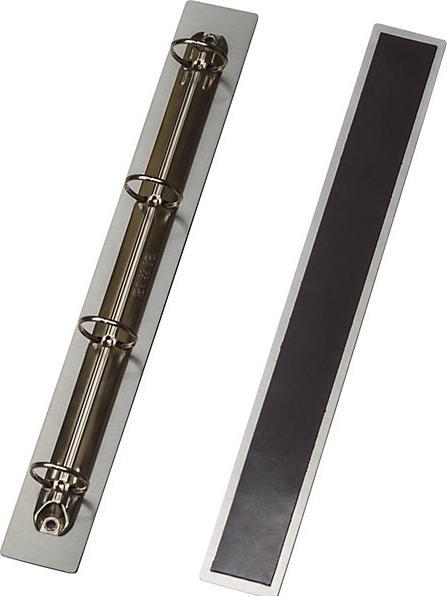 Immagine prodotto Tarifold Meccanismo a 4 anelli Ø 40 mm in alluminio adatto a DIN A5 / DIN A4 / DIN A3