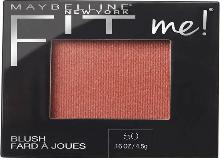 Image du produit Maybelline New York Ajustez-moi! (50 Vin)
