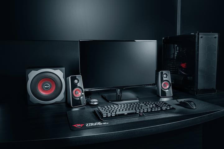 Immagine prodotto Trust GXT 38 Tytan
