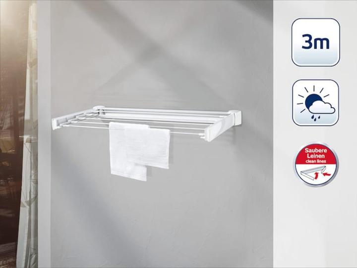 Actual product image Leifheit Telegant 30 (3 m)