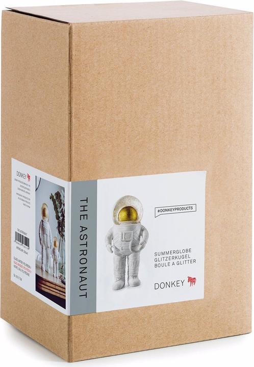 Actual product image Donkey Products Snow globe (18 x 7 cm)