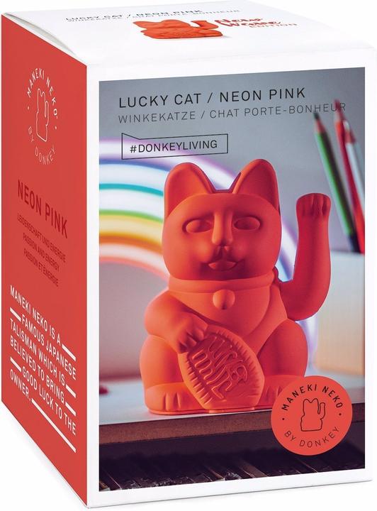Immagine prodotto Donkey Products Gatto ondeggiante (8 x 10,5 cm)