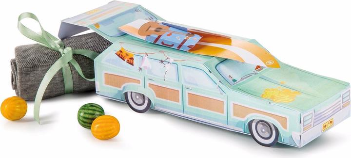 Image du produit Donkey Products Boîte à cadeaux pliable (Coffret cadeau, 1 x)
