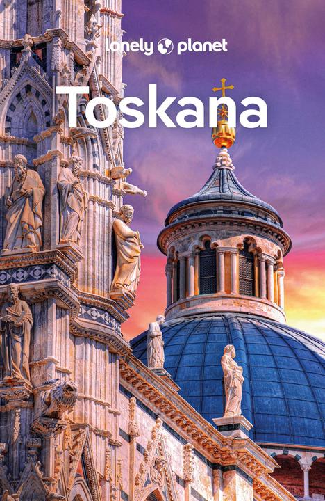 Actual product image Reiseführer Toskana (German, Angelo Zinna, Phoebe Hunt, 2023)