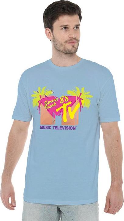Immagine prodotto MTV Spring Break '88 Maglietta Uomo (XXL)
