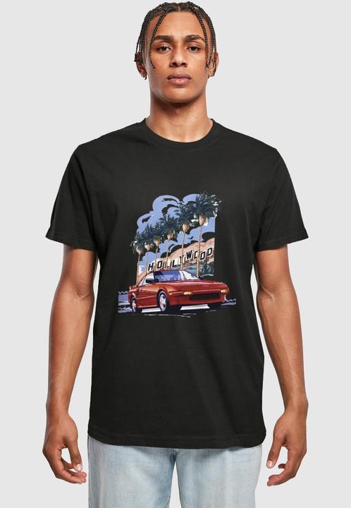 Immagine prodotto Mister Tee MisterTee Maglietta Hollywood Car - 174687 (M)