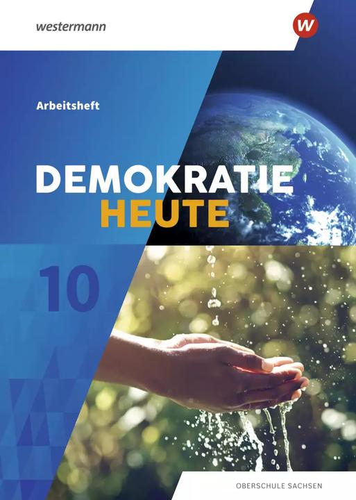 Image du produit Demokratie heute / Demokratie heute - Ausgabe 2019 für Sachsen (Allemand, Florian Barth, Denise Gottschild, Antje Ungerer, Anke Köhler, Kevin Pallagi, 2022)