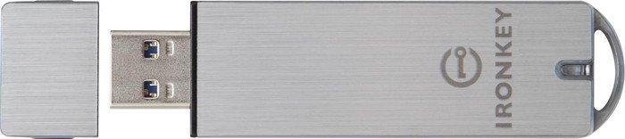 Actual product image Kingston IronKey S1000 Enterprise (8 GB, USB-A, USB 3.0)