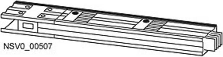 Produktbild Siemens Schienensystem Schiene