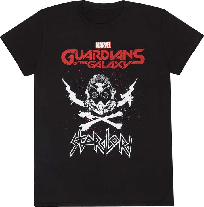 Guardians of the Galaxy Crossbones TShirt