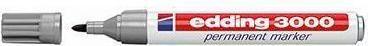 Produktbild Edding Permanent Marker 3000 (Grey, 1.50 mm, 1 x)