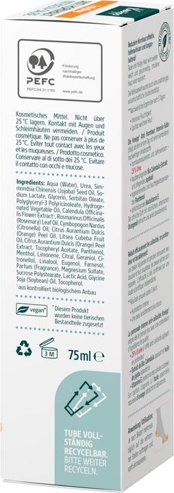 Image du produit Kneipp Pommade intense anti-callosités (Déodorants & poudre pour les pieds, 75 ml)