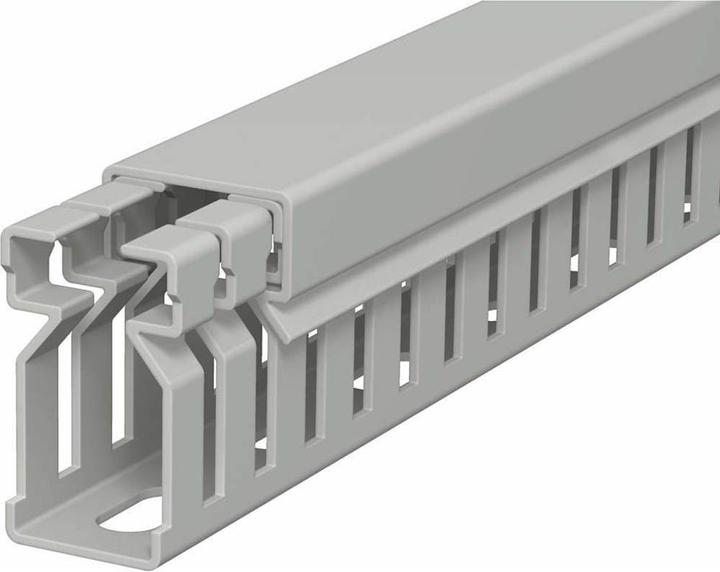 Productafbeelding OBO Bettermann OBO Vertr bedradingskanaal LK4 0 (Kabelopening, 200 cm)