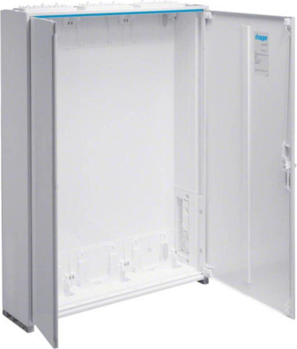 Actual product image Hager Meter cabinet (Housing)