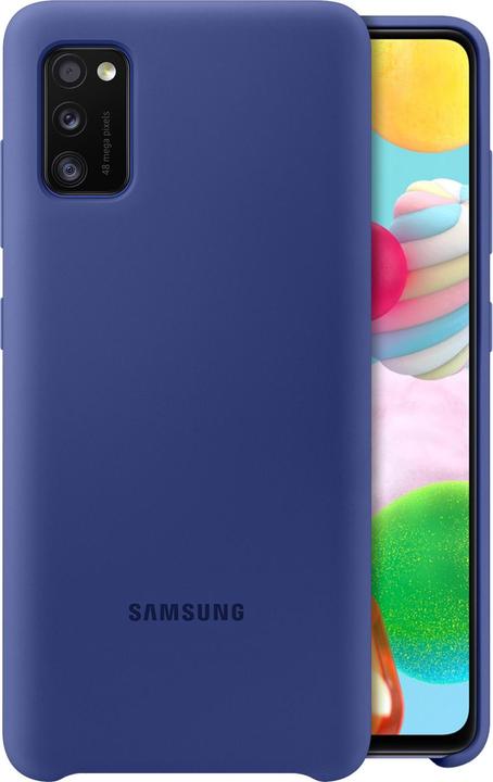 Actual product image Samsung Silicone Cover (Samsung Galaxy A41)